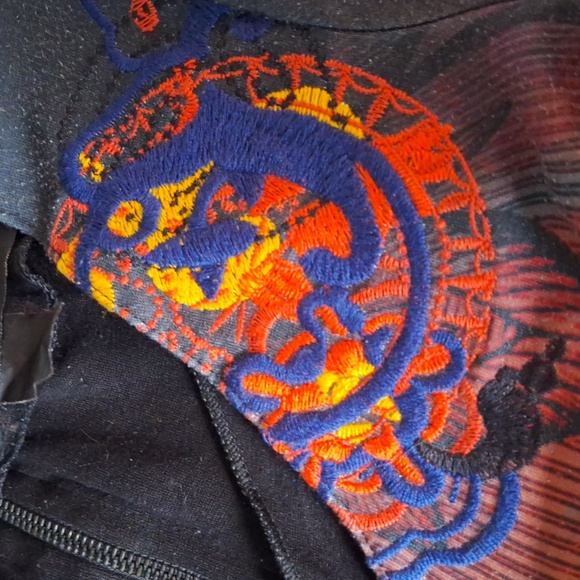 Desigual Artsy dress - Picture 9 of 9